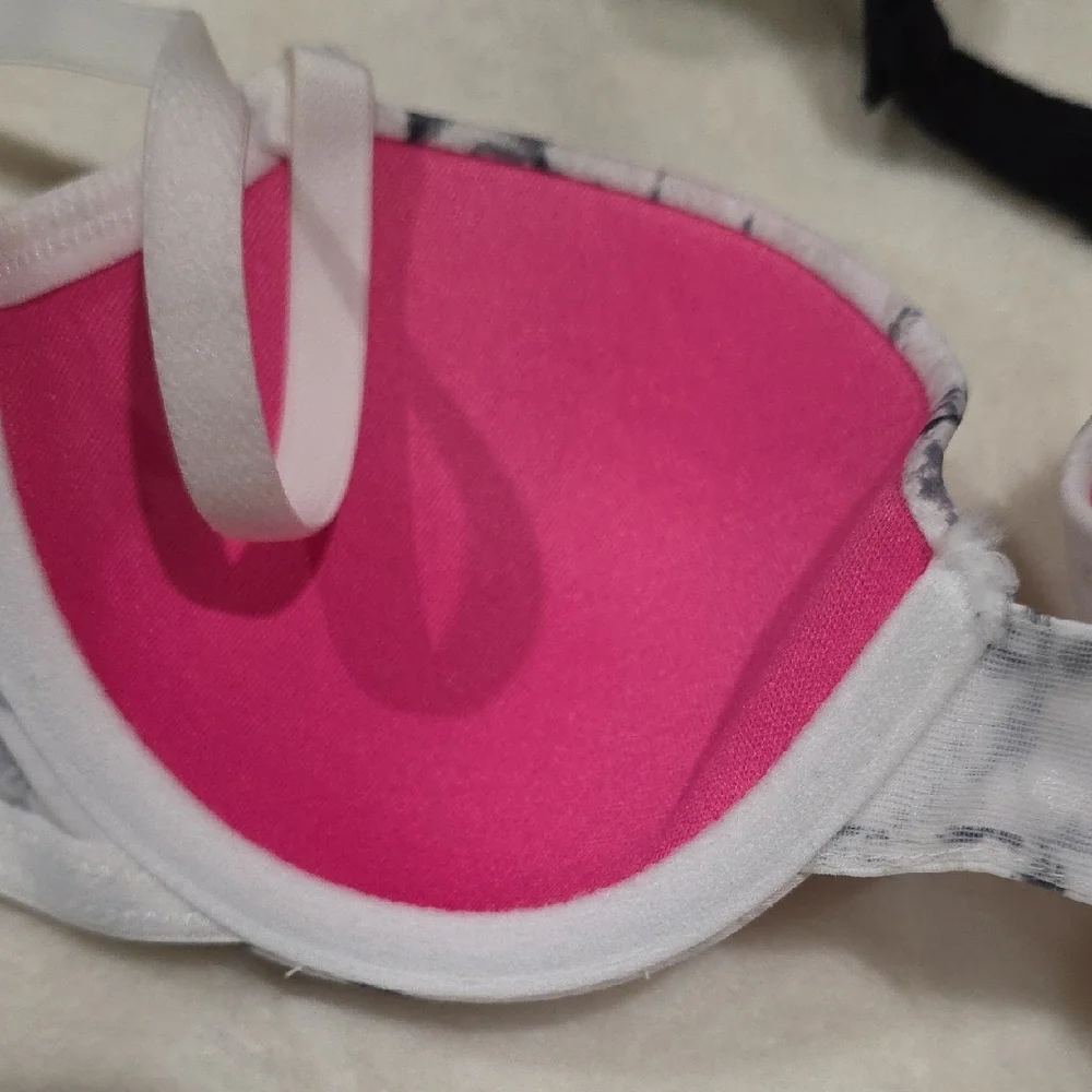 La SENZA Remix Demi 32B Bra Set - Picture 6 of 11